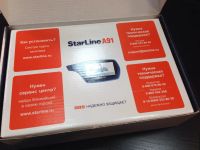 Лот: 5465001. Фото: 2. StarLine A91 Гарантия 3 года!. Оснащение, оборудование, аксессуары