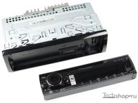 Лот: 14479694. Фото: 3. Pioneer MVH-S520BT автомобильный... Авто, мото, водный транспорт
