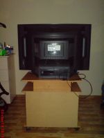 Лот: 3316281. Фото: 3. Телевизор. Бытовая техника