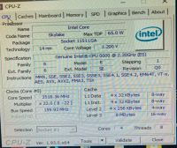 Лот: 17126779. Фото: 3. Core i7 6400t QHQG L452 (аналог... Компьютеры, оргтехника, канцтовары