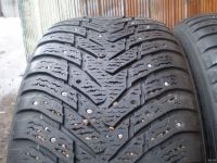 Лот: 13324876. Фото: 2. Шины Nokian -8 зима 255\50\19. Шины, Диски