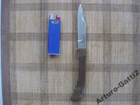 Лот: 6042540. Фото: 2. Нож перочинный деревянная ручка... Охота