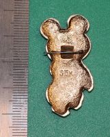 Лот: 11826380. Фото: 2. Значок: Олимпийский мишка, медведь... Значки, медали, жетоны