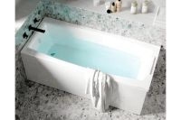 Лот: 25257963. Фото: 7. Ванна пристенная Marka One Aelita