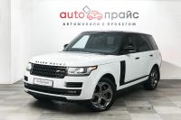 Лот: 19574980. Фото: 3. Land Rover Range Rover, IV 4.4d... Красноярск