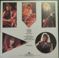Лот: 14982386. Фото: 2. Ratt ‎– Invasion Of Your Privacy. Коллекционирование, моделизм