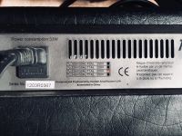 Лот: 11607477. Фото: 3. Комбоусилитель randall rx25rm. Музыкальные инструменты и оборудование