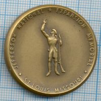 Лот: 12157893. Фото: 2. США Медаль жетон Peace Мир Мемориал... Значки, медали, жетоны