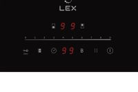 Лот: 24593096. Фото: 2. Индукционная варочная панель LEX... Крупная бытовая техника