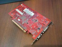 Лот: 4328386. Фото: 4. Видеокарта GeForce 6600 на PCI-E... Красноярск