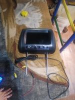 Лот: 23231396. Фото: 2. Подголовник с монитора. Автозвук