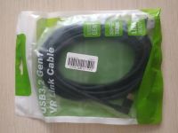 Лот: 20667806. Фото: 3. кабель USB 3.2 Type C USB A 4... Смартфоны, связь, навигация