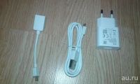 Лот: 8495120. Фото: 3. Смартфон ZTE Blade X3 White. Красноярск