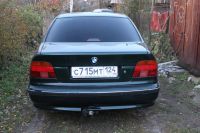 Лот: 4601447. Фото: 2. BMW 5 серии. Авто, мото, водный транспорт