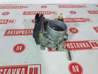 Лот: 20898349. Фото: 2. Заслонка дроссельная Toyota Avensis... Автозапчасти