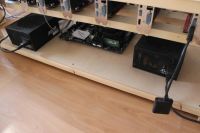 Лот: 11272697. Фото: 2. Майнинг ферма 7 видеокарт Sapphire... Компьютеры, ноутбуки, планшеты