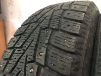 Лот: 19422167. Фото: 2. Шипованные шины Nexen Winguard... Шины, Диски