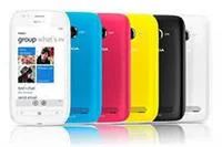 Лот: 3538679. Фото: 4. Nokia lumia 710 White ,В отличном...