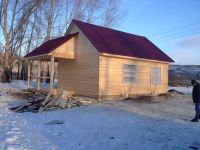 Лот: 3863801. Фото: 16. Брусовое строительство домов...