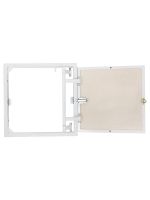 Лот: 24377783. Фото: 2. Стальной регулируемый люк под... Строительство и ремонт