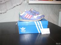 Лот: 8014092. Фото: 2. Кроссовки Adidas размер 26 (для... Обувь