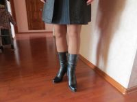 Лот: 4083169. Фото: 2. Полусапожки, ботильоны, сапоги... Женская обувь