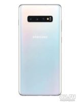 Лот: 13342094. Фото: 2. Samsung Galaxy S10 Перламутр... Смартфоны, связь, навигация