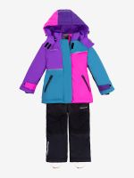 Лот: 25547962. Фото: 2. Костюм зимний для девочки NIKASTYLE... Спортивная одежда