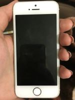 Лот: 6978093. Фото: 3. iPhone 5S 16Gb (золото). Красноярск