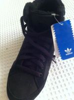 Лот: 9267793. Фото: 2. Мужские утепленные кеды Adidas. Мужская обувь