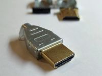 Лот: 24691807. Фото: 3. Штекерный разъем HDMI терминал... Красноярск