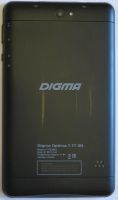 Лот: 11081003. Фото: 2. Планшет Digma Optima 7.77 3G... Компьютеры, ноутбуки, планшеты