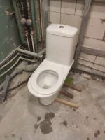 Лот: 20589046. Фото: 2. Унитаз. Сантехника, водопровод