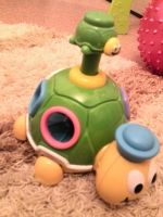 Лот: 6669746. Фото: 2. Игрушка Hap-p-kid Черепаха. Игрушки