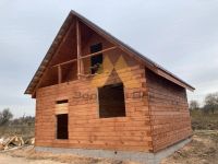 Лот: 18191136. Фото: 10. Строительство домов из бруса...