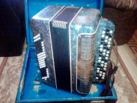 Лот: 1182165. Фото: 2. продам баян в хорошем состоянии. Музыкальные инструменты