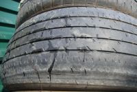 Лот: 4312442. Фото: 4. Brigestone 215/60 R17 (докатка... Красноярск