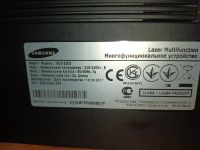 Лот: 21093996. Фото: 2. Samsung SCX-3205. Принтеры, сканеры, МФУ