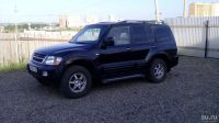 Лот: 8541377. Фото: 2. Mitsubishi Pajero 2000. Авто, мото, водный транспорт