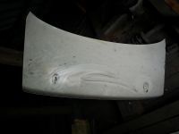Лот: 3056385. Фото: 4. крышка багажника на Toyota corona... Красноярск