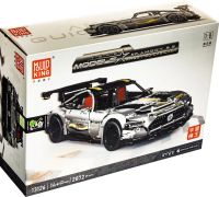 Лот: 19944344. Фото: 2. Конструктор Mould King 13126 Мерседес... Игрушки