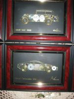 Лот: 12611103. Фото: 6. Авторские картины Автомобили из...