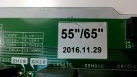 Лот: 15458382. Фото: 3. Плата питания Inverter Board L65E8NC... Бытовая техника