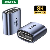 Лот: 21437834. Фото: 2. Адаптер UGREEN HDMI Female to... Сетевые устройства