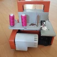 Лот: 13903648. Фото: 3. Оверлок Прима 3 нитки. Бытовая техника