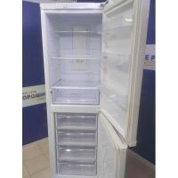 Лот: 25889036. Фото: 2. Холодильник БИРЮСА 340 NF. Крупная бытовая техника