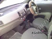 Лот: 35712. Фото: 3. Nissan March V-1300cc 2003 г/в...