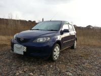 Лот: 7744632. Фото: 3. Mazda Demio 2003. Красноярск