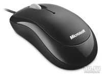 Лот: 9720221. Фото: 3. Мышь Microsoft Basic оптическая... Компьютеры, оргтехника, канцтовары