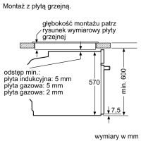 Лот: 20318542. Фото: 8. Электрический духовой шкаф Bosch...